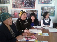 Raising public awareness of SDG 4 within the framework of 17 SDGs and NDS of Tajikistan
