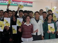 Arvand and MicroInvest: Excellent results during “Global Money Week - 2016!”